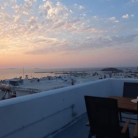 Villa Maro - Luxury Apartment Naxos City Esterno foto