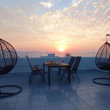 Villa Maro - Luxury Apartment Naxos City Esterno foto