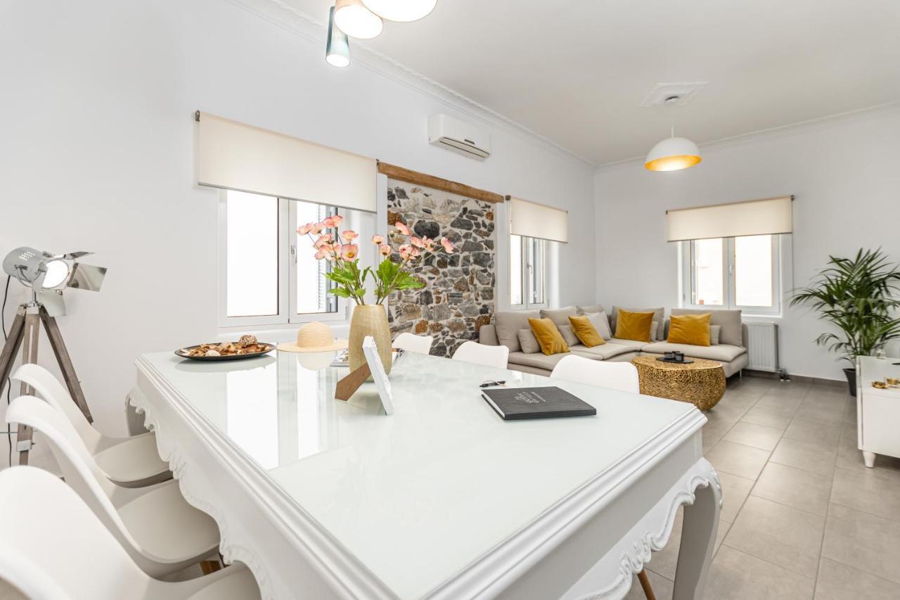 Villa Maro - Luxury Apartment Naxos City Esterno foto