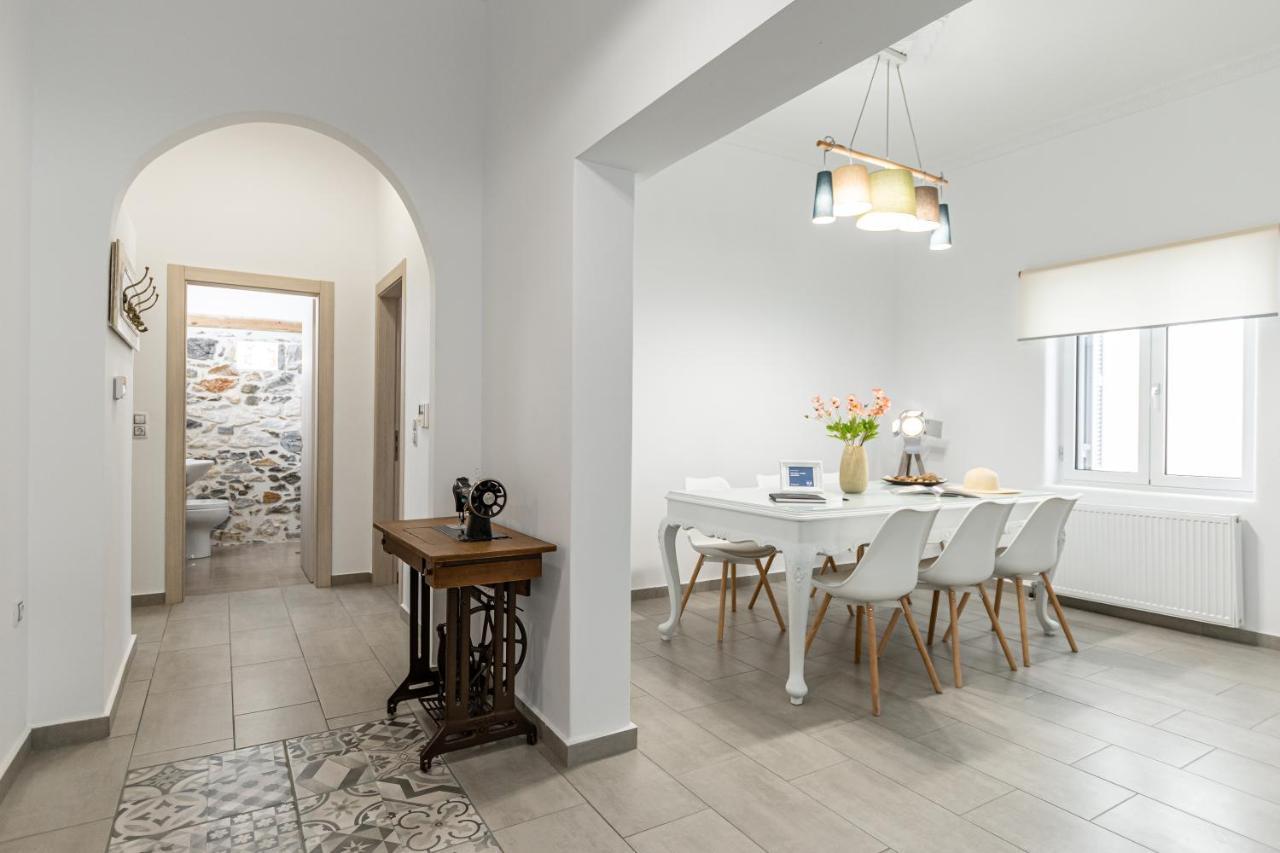 Villa Maro - Luxury Apartment Naxos City Esterno foto