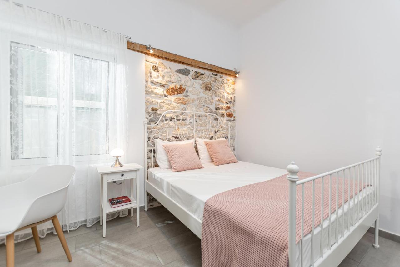 Villa Maro - Luxury Apartment Naxos City Esterno foto
