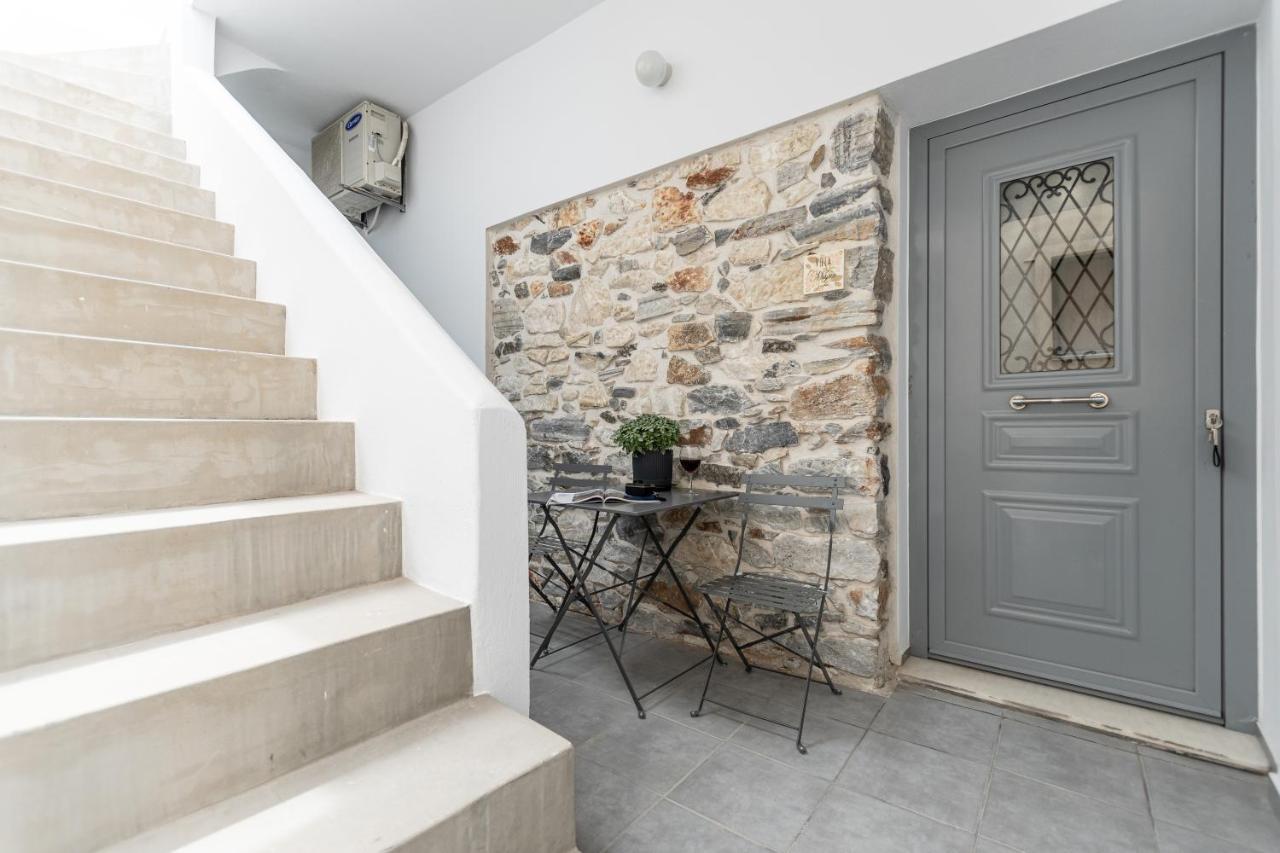 Villa Maro - Luxury Apartment Naxos City Esterno foto