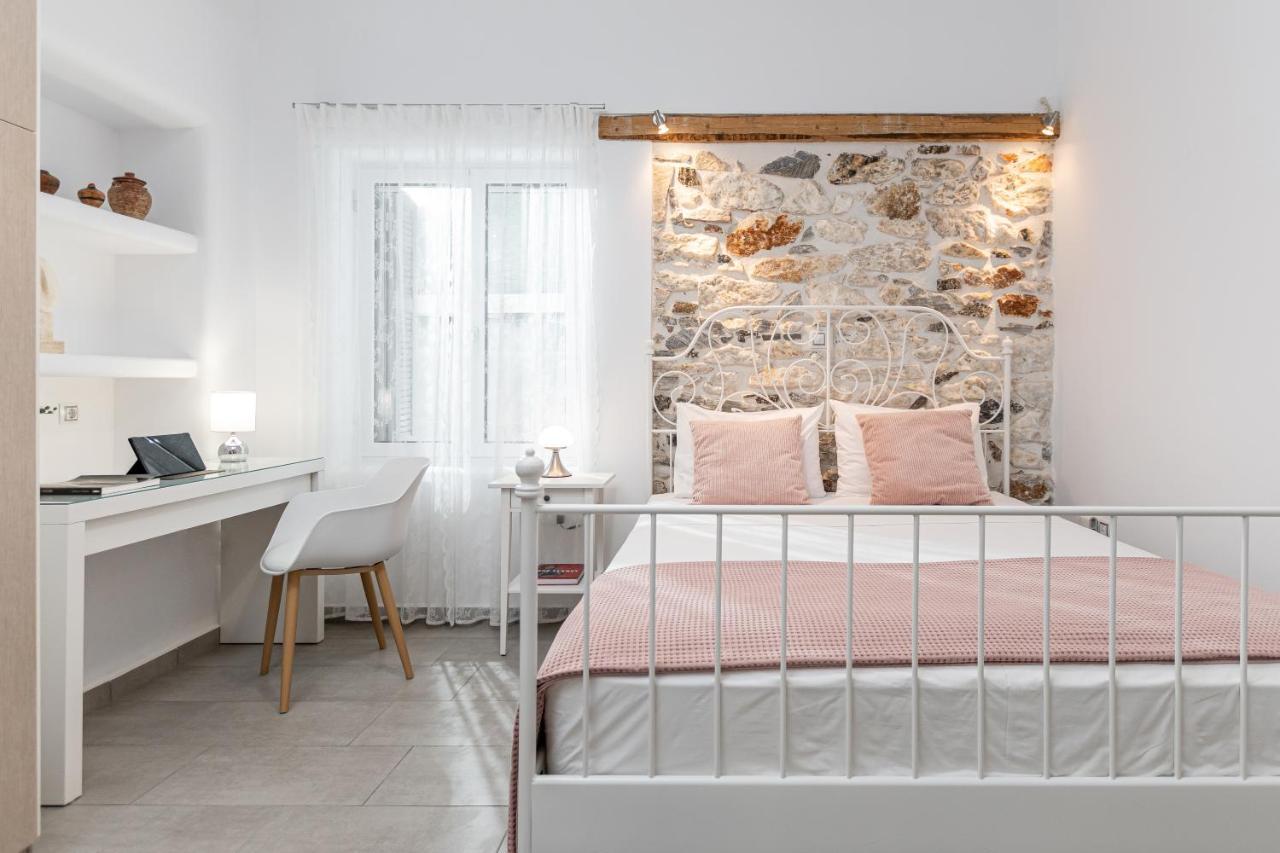 Villa Maro - Luxury Apartment Naxos City Esterno foto