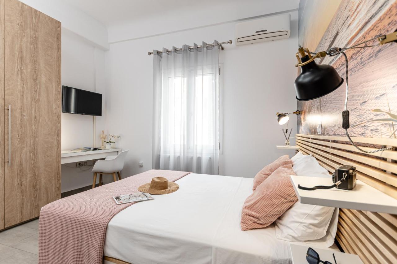 Villa Maro - Luxury Apartment Naxos City Esterno foto