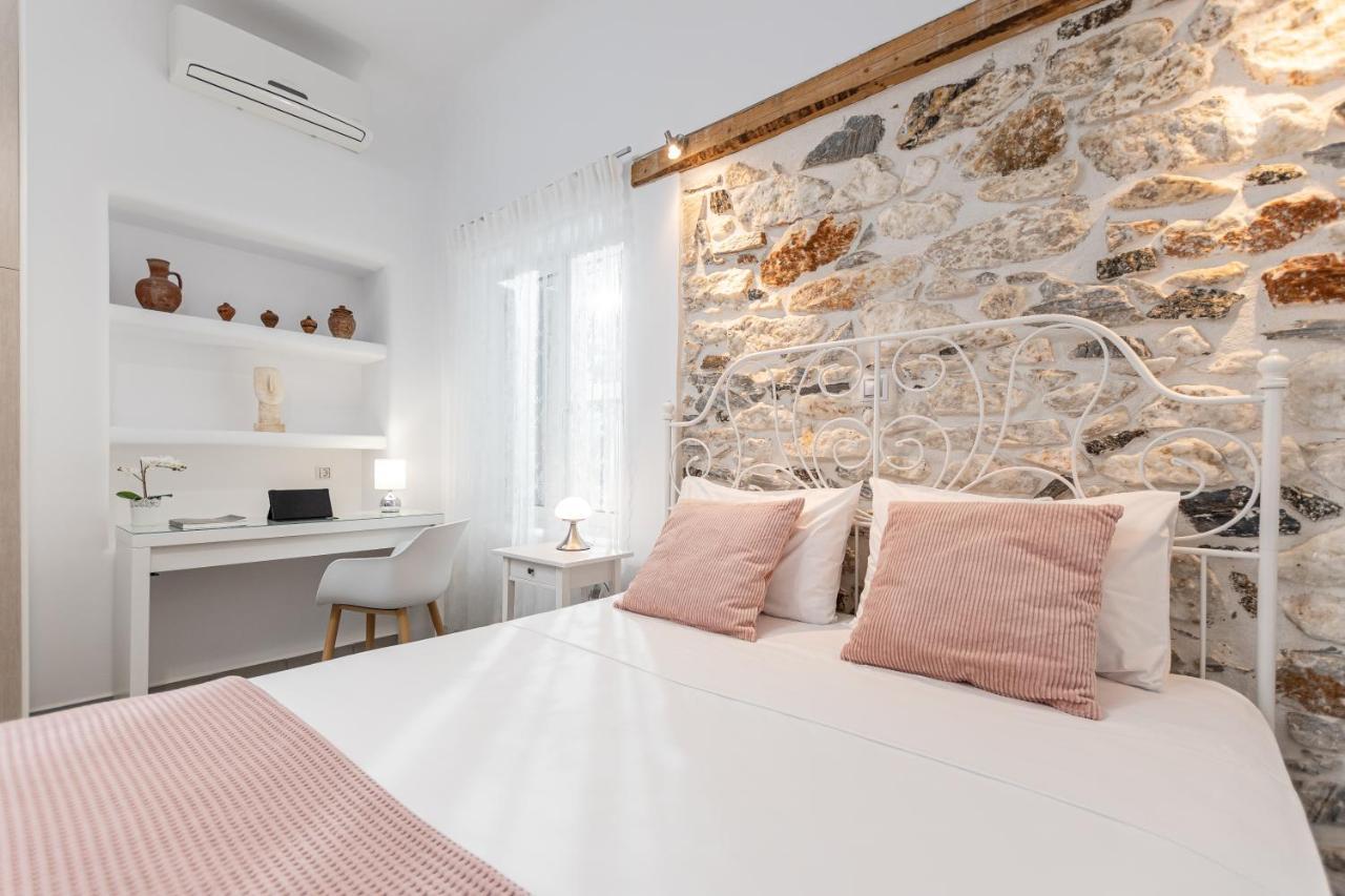 Villa Maro - Luxury Apartment Naxos City Esterno foto