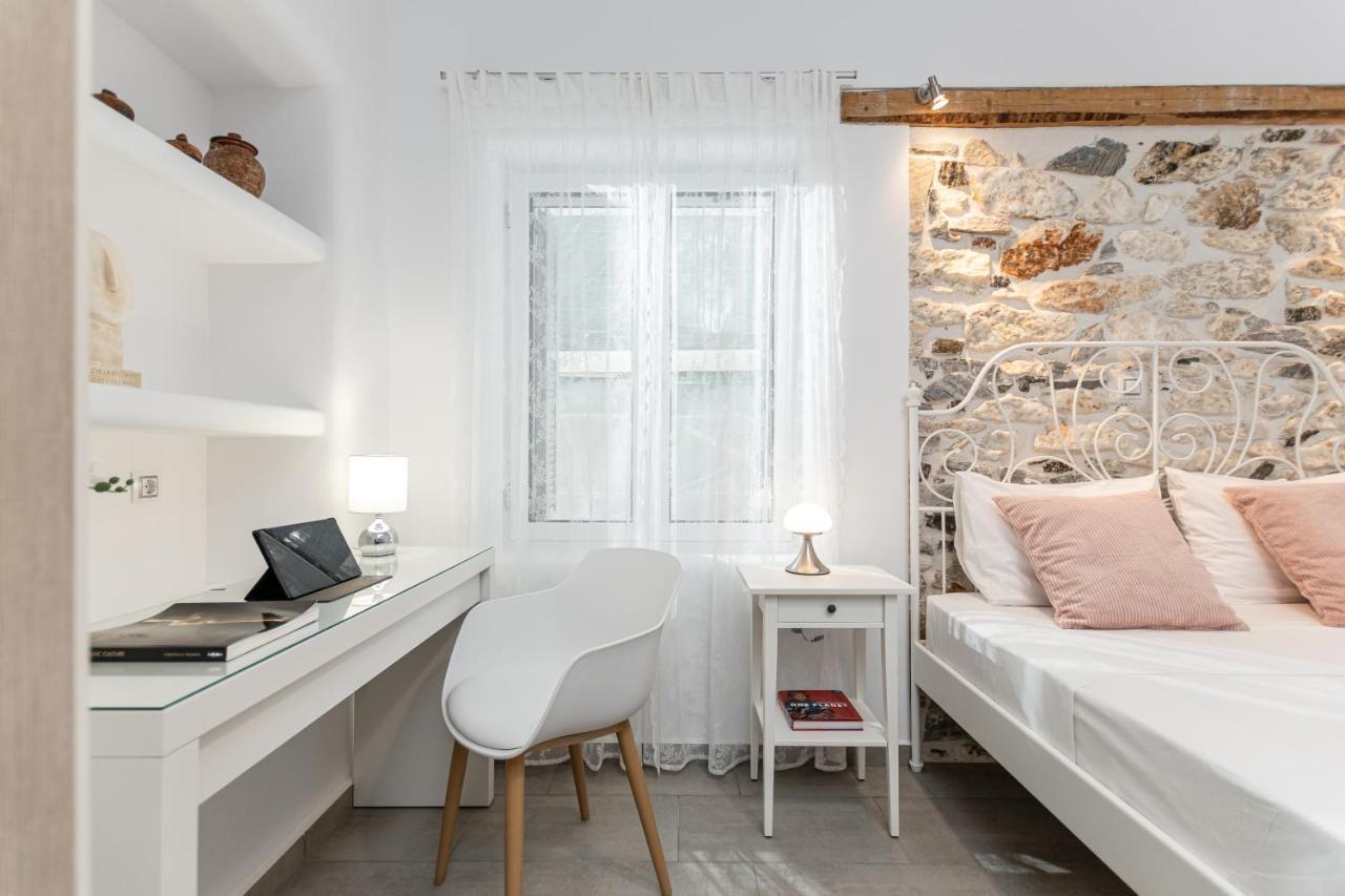 Villa Maro - Luxury Apartment Naxos City Esterno foto
