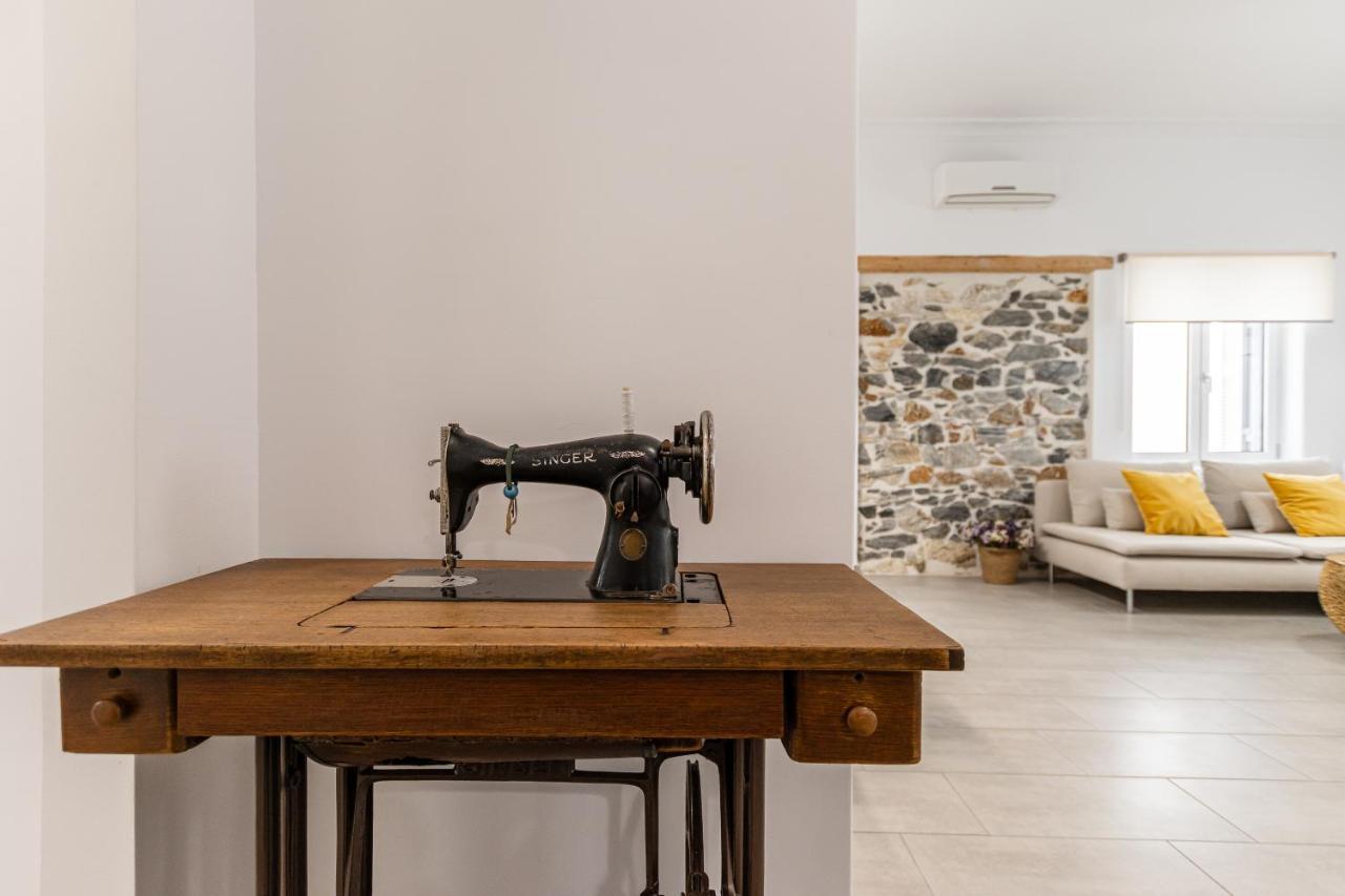 Villa Maro - Luxury Apartment Naxos City Esterno foto