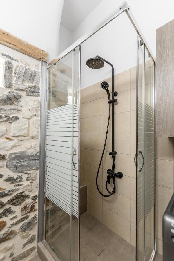 Villa Maro - Luxury Apartment Naxos City Esterno foto