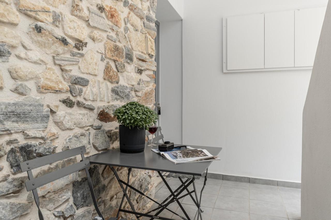 Villa Maro - Luxury Apartment Naxos City Esterno foto